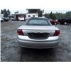 Image 6 : K2 --  2001 CHRYSLER SEBRING LXI CONVERTIBLE , Silver , 172502  KM's