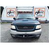 Image 2 : G5 --  2001 FORD F150 4X4 , Blue , 348852  KM's