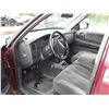 Image 20 : F3 --  2003 DODGE DAKOTA QUAD CAB SLT , Red , 218581  KM's