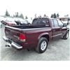 Image 5 : F3 --  2003 DODGE DAKOTA QUAD CAB SLT , Red , 218581  KM's