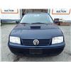 Image 2 : E5 --  2003 VW JETTA GLS  , Blue , 135067  KM's