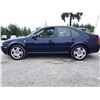 Image 8 : E5 --  2003 VW JETTA GLS  , Blue , 135067  KM's