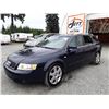 Image 1 : A3 --  2004 AUDI A4 3.0 AVANT QUATTRO , Blue , 195155  KM's "NO RESERVE"