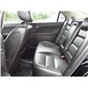 Image 18 : J4 --  2006 FORD FUSION SEL  , Black , 168307  KM's