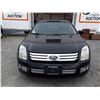 Image 2 : J4 --  2006 FORD FUSION SEL  , Black , 168307  KM's