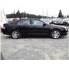 Image 4 : J4 --  2006 FORD FUSION SEL  , Black , 168307  KM's