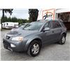 Image 1 : A2 --  2006 SATURN VUE , Grey , 358775  KM's "NO RESERVE"