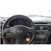 Image 22 : D2 --  2007 SUBARU FORESTER 2.5X , Red , 132262  KM's