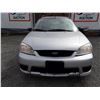 Image 2 : I2 --  2007 FORD FOCUS ZX4 , Silver , 233472  KM's