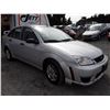 Image 3 : I2 --  2007 FORD FOCUS ZX4 , Silver , 233472  KM's