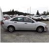 Image 4 : I2 --  2007 FORD FOCUS ZX4 , Silver , 233472  KM's