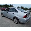 Image 7 : I2 --  2007 FORD FOCUS ZX4 , Silver , 233472  KM's