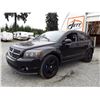 Image 1 : J5 --  2007 DODGE CALIBER SXT , Black , 169470  KM's