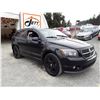 Image 3 : J5 --  2007 DODGE CALIBER SXT , Black , 169470  KM's
