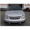 Image 2 : I6 --  2008 CHEVROLET COBALT LT , Silver , 153348  KM's