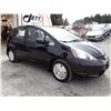 Image 3 : C1 --  2009 HONDA FIT , Black , 191239  KM's