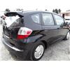 Image 5 : C1 --  2009 HONDA FIT , Black , 191239  KM's