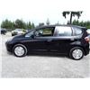 Image 8 : C1 --  2009 HONDA FIT , Black , 191239  KM's