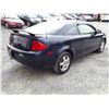 Image 5 : B4 --  2009 PONTIAC G5 SE , Blue , 172657  KM's