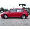 Image 8 : E2 --  2012 NISSAN VERSA S  , Red , 331335  KM's