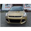 Image 2 : C6C --  2014 FORD ESCAPE SE , Gold , 129679  KM's