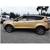Image 8 : C6C --  2014 FORD ESCAPE SE , Gold , 129679  KM's