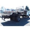 Image 5 : 0D --  1990 INTERNATIONAL 4000 SERIES 4700 SINGLE AXLE FLATDECK , White , 246485  KM's