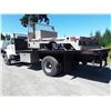 Image 7 : 0D --  1990 INTERNATIONAL 4000 SERIES 4700 SINGLE AXLE FLATDECK , White , 246485  KM's