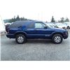 Image 4 : K1 --  2004 CHEVROLET BLAZER , Blue , 163579  KM's