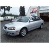 Image 1 : K4 --  2005 HYUNDAI ELANTRA GLS , Grey , 278517  KM's