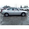 Image 4 : K4 --  2005 HYUNDAI ELANTRA GLS , Grey , 278517  KM's