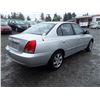 Image 5 : K4 --  2005 HYUNDAI ELANTRA GLS , Grey , 278517  KM's