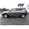 Image 8 : L2 --  2006 NISSAN MURANO SL  , Grey , 207799  KM's