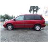 Image 8 : E1 --  2007 DODGE CARAVAN SE , Red , 129897  KM's