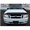 Image 2 : L4 --  2005 FORD EXPLORER SPORT TRAC XLT 4X4  , White , 288851  KM's