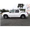 Image 8 : L4 --  2005 FORD EXPLORER SPORT TRAC XLT 4X4  , White , 288851  KM's