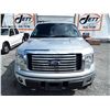 Image 2 : G2A --  2011 FORD F150 SUPERCREW, XTR 4X4 , Silver , 292485  KM's