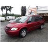 Image 1 : F2 --  2007 DODGE GRAND CARAVAN SE , Red , 194983  KM's
