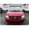 Image 2 : F2 --  2007 DODGE GRAND CARAVAN SE , Red , 194983  KM's