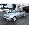 Image 1 : E1 --  2003 HYUNDAI ELANTRA GLS , Silver , 286729  KM's