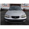 Image 2 : E1 --  2003 HYUNDAI ELANTRA GLS , Silver , 286729  KM's
