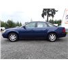 Image 8 : A2 --  2005 FORD 500 SE AWD , Blue , 160795  KM's "NO RESERVE"
