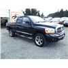 Image 2 : G1 --  2006 DODGE RAM 1500 LARAMIE CREW CAB 4X4, , Black , 359779  KM's