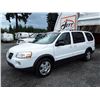 Image 1 : F3 --  2009 PONTIAC MONTANA SV6  , White , 177211  KM's