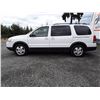 Image 8 : F3 --  2009 PONTIAC MONTANA SV6  , White , 177211  KM's