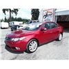 Image 1 : D3 --  2010 KIA FORTE SX , Red , 116495  KM's