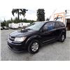 Image 1 : D1 --  2011 DODGE JOURNEY EXPRESS , Black , 204169  KM's