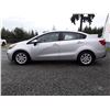 Image 8 : A4 --  2013 KIA RIO LX  , Silver , 211929  KM's  "NO RESERVE"