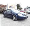 Image 3 : B4 --  2009 PONTIAC G5 SE , Blue , 172657  KM's