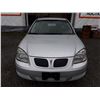 Image 2 : E3 --  2008 PONTIAC G5 , Grey , 283031  KM's
